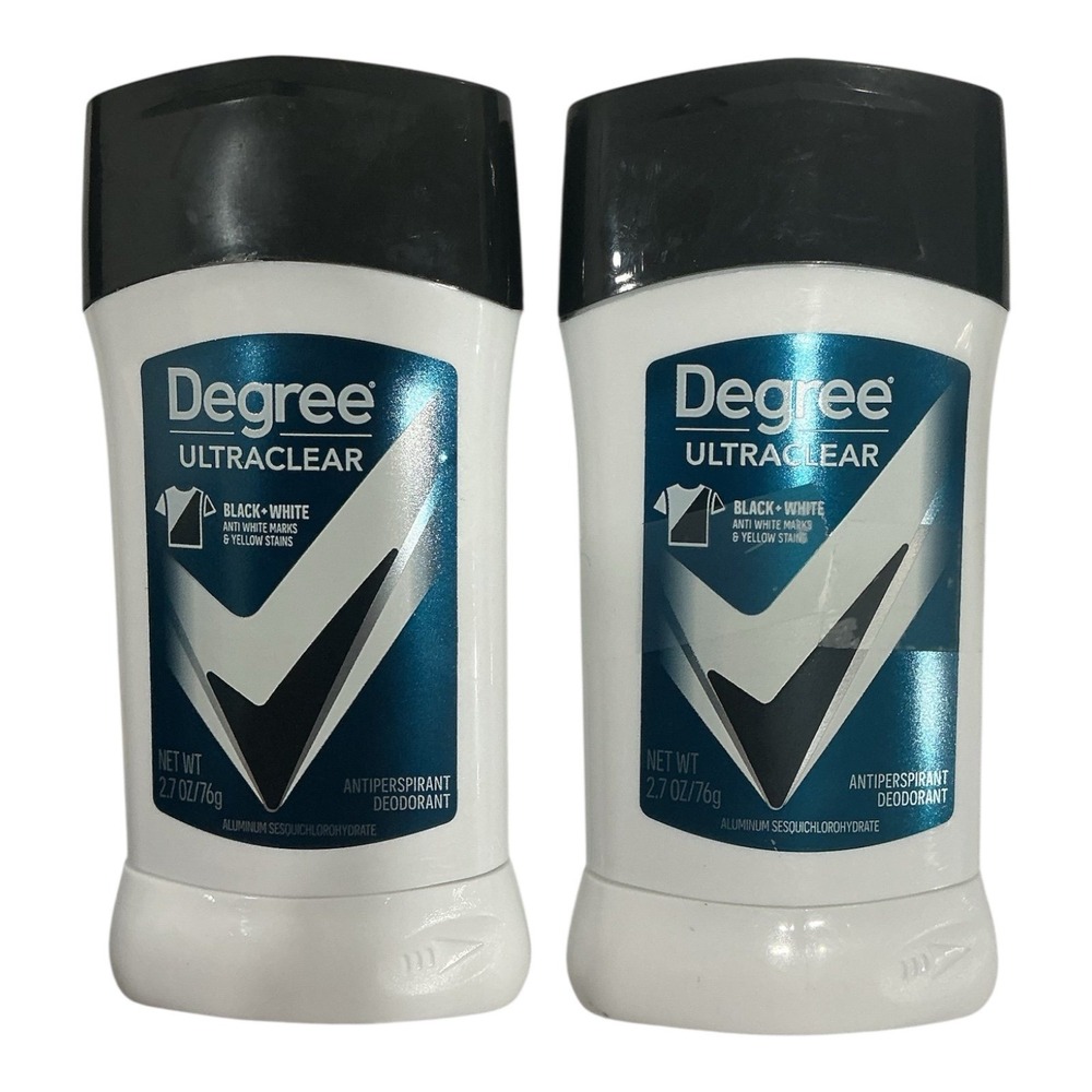 Degree - Ultraclear Black+White Antiperspirant (2.7 oz) - Deodorant
